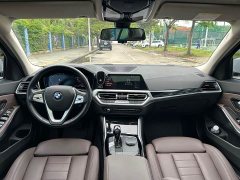 BMW 3 Series 320i M Sport Package - ფოტო 8