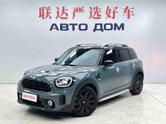 BMW MINI Countryman Facelift 1.5T Cooper Connoisseur - ფოტო 1