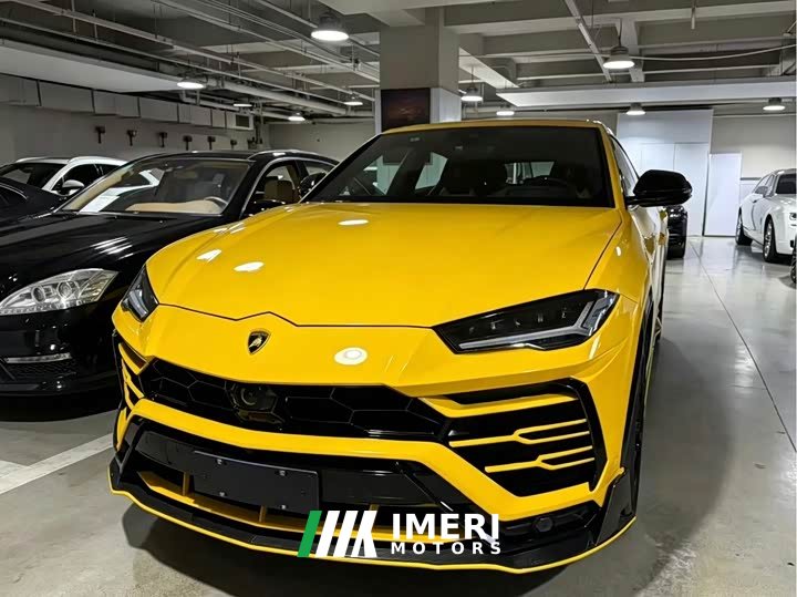Lamborghini Urus 2021 4.0T V8 - ავტომობილი ჩინეთიდან