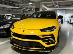 Lamborghini Urus 2021 4.0T V8 - ფოტო 1