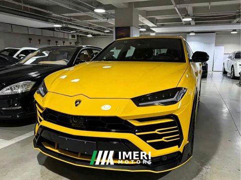 2022 Lamborghini Urus 2021 4.0T V8 - ავტომობილი ჩინეთიდან