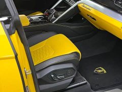 Lamborghini Urus 2021 4.0T V8 - ფოტო 2