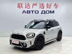 BMW MINI Countryman 2023 1.5T Cooper All4 Connoisseur - ფოტო 1