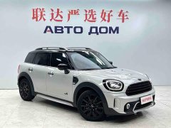 BMW MINI Countryman 2023 1.5T Cooper All4 Connoisseur - ფოტო 3