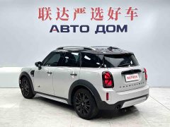 BMW MINI Countryman 2023 1.5T Cooper All4 Connoisseur - ფოტო 4