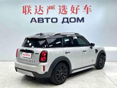 BMW MINI Countryman 2023 1.5T Cooper All4 Connoisseur - ფოტო 6
