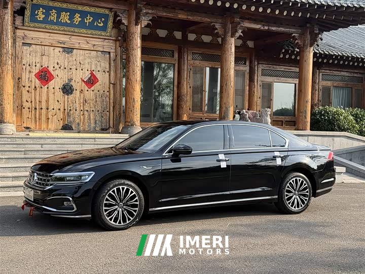 Volkswagen Phideon Hui Ang 380TSI Luxury Edition - ავტომობილი ჩინეთიდან