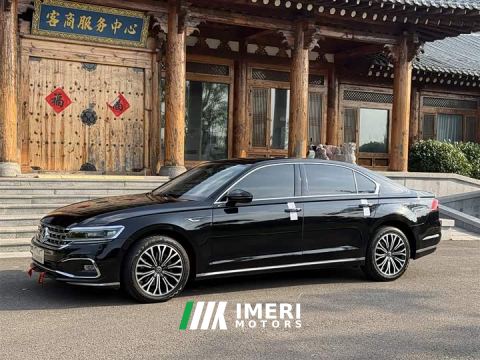 2021 Volkswagen Phideon Hui Ang 380TSI Luxury Edition