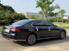 Volkswagen Phideon Hui Ang 380TSI Luxury Edition - ფოტო 4