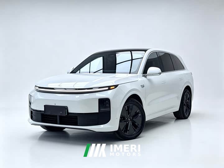 Li Auto L6 Pro - ავტომობილი ჩინეთიდან