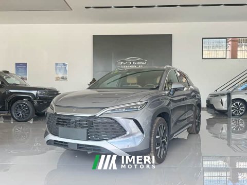 2026 BYD Song L DM-i 2024 160km Excellence - ავტომობილი ჩინეთიდან