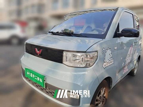 2022 BMW Hongguang MINIEV Zizai Edition LFP Battery - ავტომობილი ჩინეთიდან