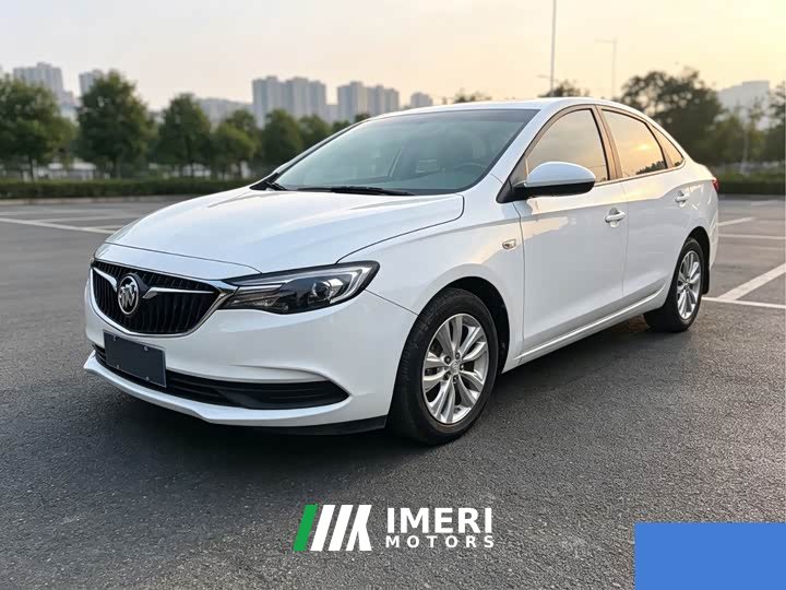 Buick Excelle Classic 1.5L Automatic Aspiring Edition - ავტომობილი ჩინეთიდან