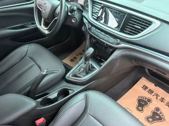 Buick Excelle Classic 1.5L Automatic Aspiring Edition - ფოტო 11