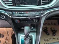 Buick Excelle Classic 1.5L Automatic Aspiring Edition - ფოტო 14
