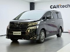 Toyota Vellfire Crown Hybrid 2.5L HV Premium Edition - ფოტო 1