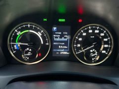 Toyota Vellfire Crown Hybrid 2.5L HV Premium Edition - ფოტო 11