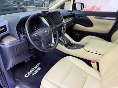 Toyota Vellfire Crown Hybrid 2.5L HV Premium Edition - ფოტო 12