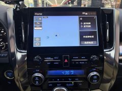 Toyota Vellfire Crown Hybrid 2.5L HV Premium Edition - ფოტო 16