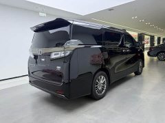 Toyota Vellfire Crown Hybrid 2.5L HV Premium Edition - ფოტო 3