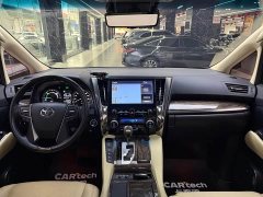 Toyota Vellfire Crown Hybrid 2.5L HV Premium Edition - ფოტო 7