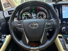 Toyota Vellfire Crown Hybrid 2.5L HV Premium Edition - ფოტო 9