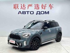 BMW MINI Countryman 2023 Facelift 1.5T COOPER ALL4 Connoisseur - ფოტო 1