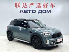 BMW MINI Countryman 2023 Facelift 1.5T COOPER ALL4 Connoisseur - ფოტო 3