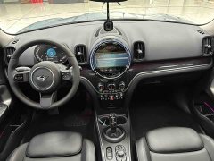BMW MINI Countryman 2023 Facelift 1.5T COOPER ALL4 Connoisseur - ფოტო 7