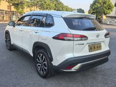 Toyota Frontlander 2.0L CVT Luxury - ფოტო 7