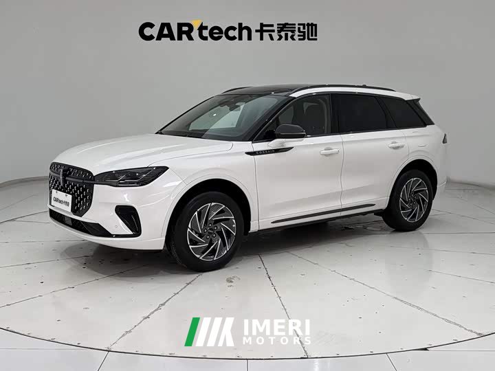 Lincoln Adventurer Explorer 2024 1.5T Two-Wheel Drive Prestige Hybrid - ავტომობილი ჩინეთიდან