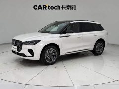 Lincoln Adventurer Explorer 2024 1.5T Two-Wheel Drive Prestige Hybrid - ფოტო 1