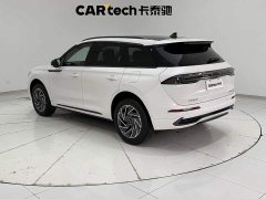 Lincoln Adventurer Explorer 2024 1.5T Two-Wheel Drive Prestige Hybrid - ფოტო 7