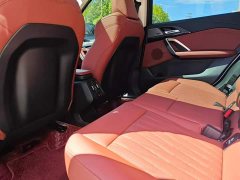 BMW X1 sDrive25Li X Design Package - ფოტო 14