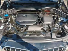 BMW X1 sDrive25Li X Design Package - ფოტო 9