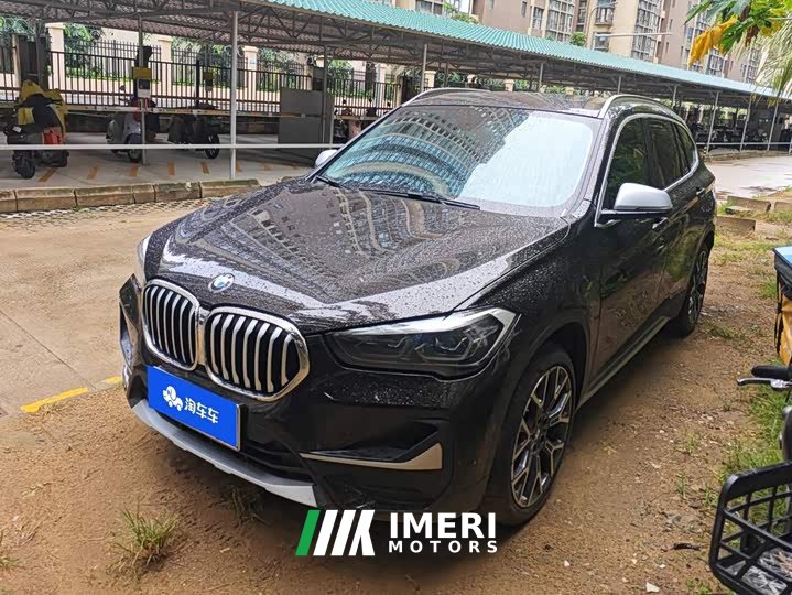 BMW X1 xDrive25Li Premium - ავტომობილი ჩინეთიდან