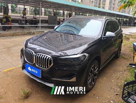 2021 BMW X1 xDrive25Li Premium - ავტომობილი ჩინეთიდან