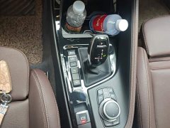 BMW X1 xDrive25Li Premium - ფოტო 16