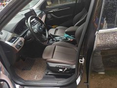 BMW X1 xDrive25Li Premium - ფოტო 9