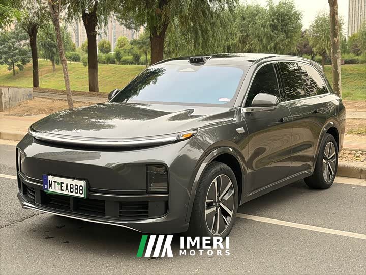 Li Auto L8 Max - ავტომობილი ჩინეთიდან