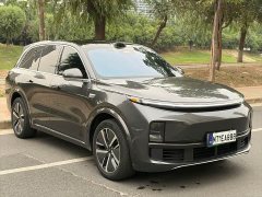 Li Auto L8 Max - ფოტო 3