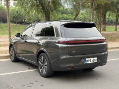 Li Auto L8 Max - ფოტო 9