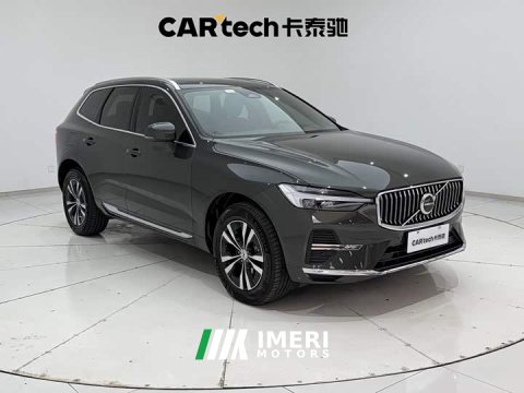 2022 Volvo XC60 B5 AWD Smart Luxury Edition - ავტომობილი ჩინეთიდან