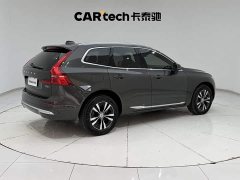 Volvo XC60 B5 AWD Smart Luxury Edition - ფოტო 4