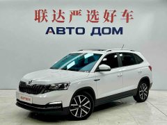 Skoda Kamiq Comic 1.5L Automatic Comfort Edition - ფოტო 1