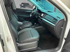 Skoda Kamiq Comic 1.5L Automatic Comfort Edition - ფოტო 18