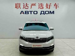 Skoda Kamiq Comic 1.5L Automatic Comfort Edition - ფოტო 2