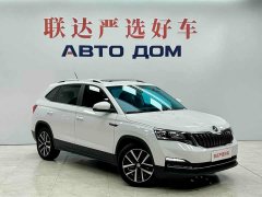 Skoda Kamiq Comic 1.5L Automatic Comfort Edition - ფოტო 3