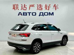 Skoda Kamiq Comic 1.5L Automatic Comfort Edition - ფოტო 6