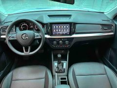 Skoda Kamiq Comic 1.5L Automatic Comfort Edition - ფოტო 7